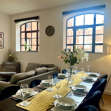 فيلا Twilight House -Wyndale Living- B'Ham Jq Townhouse برمنغهام المظهر الخارجي الصورة