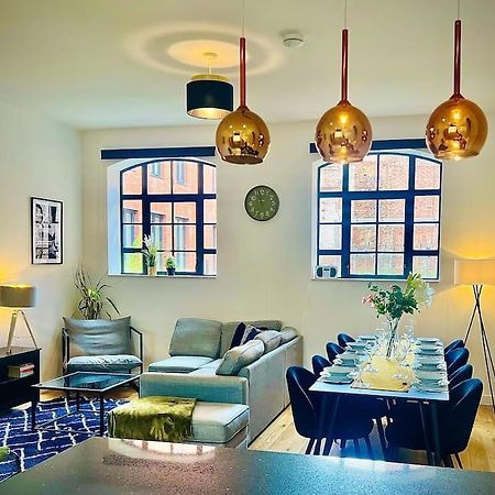 فيلا Twilight House -Wyndale Living- B'Ham Jq Townhouse برمنغهام المظهر الخارجي الصورة