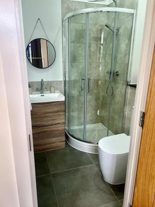 فيلا Twilight House -Wyndale Living- B'Ham Jq Townhouse برمنغهام المظهر الخارجي الصورة