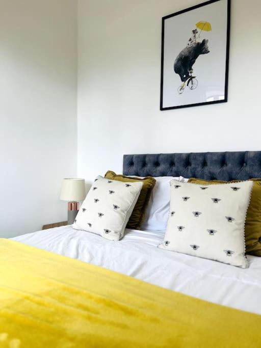 فيلا Twilight House -Wyndale Living- B'Ham Jq Townhouse برمنغهام المظهر الخارجي الصورة
