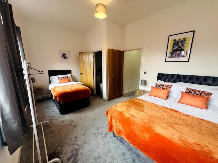 فيلا Twilight House -Wyndale Living- B'Ham Jq Townhouse برمنغهام المظهر الخارجي الصورة