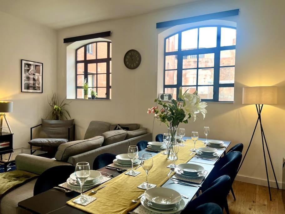 فيلا Twilight House -Wyndale Living- B'Ham Jq Townhouse برمنغهام المظهر الخارجي الصورة