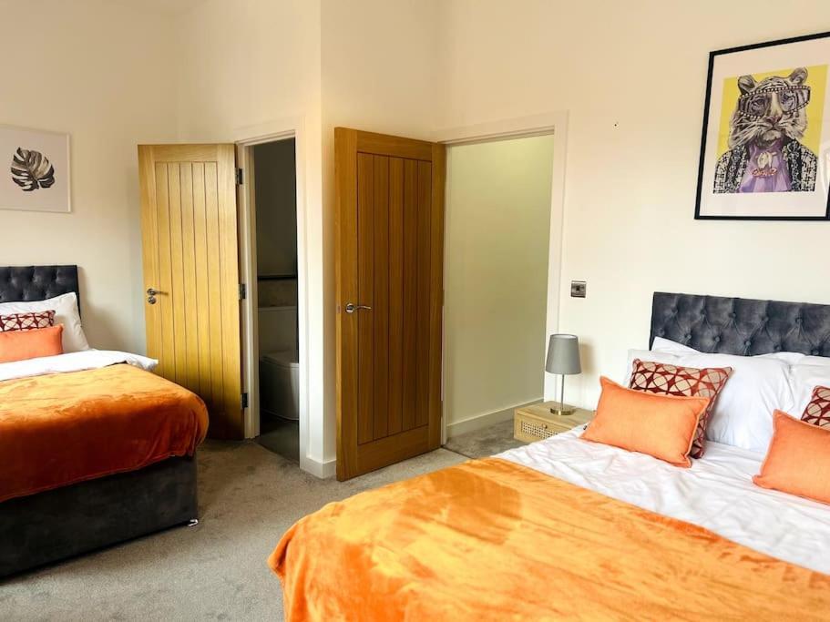 فيلا Twilight House -Wyndale Living- B'Ham Jq Townhouse برمنغهام المظهر الخارجي الصورة