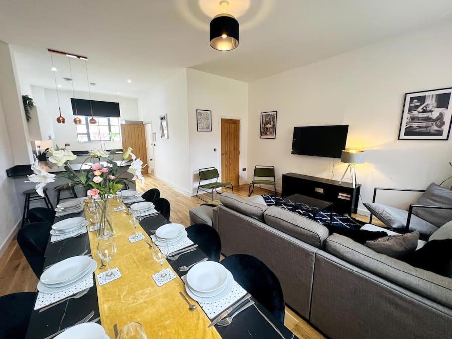 فيلا Twilight House -Wyndale Living- B'Ham Jq Townhouse برمنغهام المظهر الخارجي الصورة