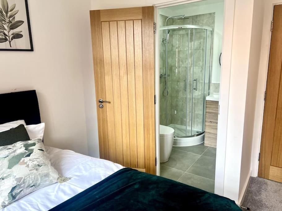 فيلا Twilight House -Wyndale Living- B'Ham Jq Townhouse برمنغهام المظهر الخارجي الصورة