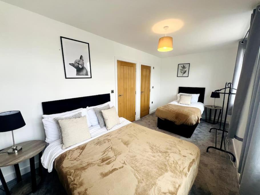 فيلا Twilight House -Wyndale Living- B'Ham Jq Townhouse برمنغهام المظهر الخارجي الصورة