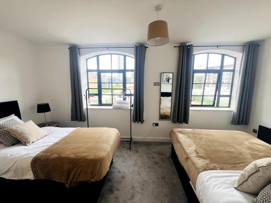 فيلا Twilight House -Wyndale Living- B'Ham Jq Townhouse برمنغهام المظهر الخارجي الصورة