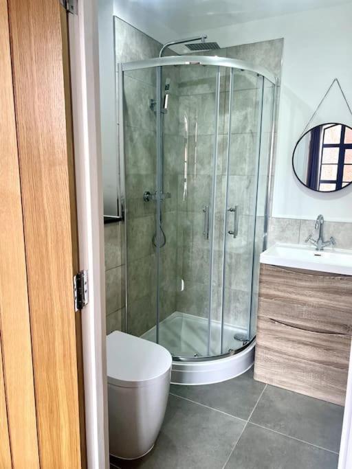فيلا Twilight House -Wyndale Living- B'Ham Jq Townhouse برمنغهام المظهر الخارجي الصورة