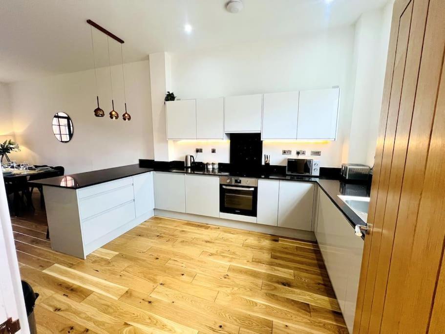 فيلا Twilight House -Wyndale Living- B'Ham Jq Townhouse برمنغهام المظهر الخارجي الصورة