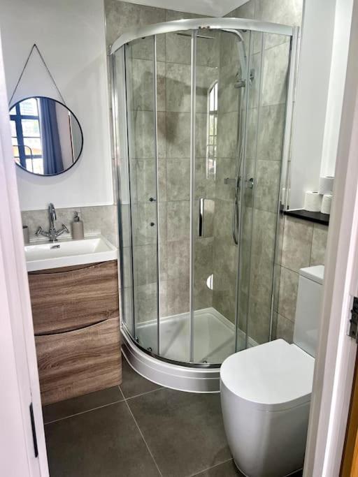فيلا Twilight House -Wyndale Living- B'Ham Jq Townhouse برمنغهام المظهر الخارجي الصورة